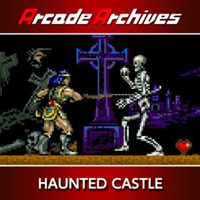 Arcade Archives HAUNTED CASTLE - Square