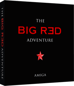 The Big Red Adventure - Box - 3D