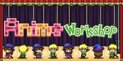 Anime Workshop - Banner