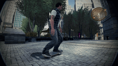 Skate 2 - Screenshot - Gameplay