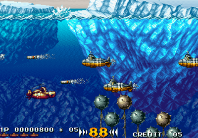 In the Hunt - Screenshot - Gameplay