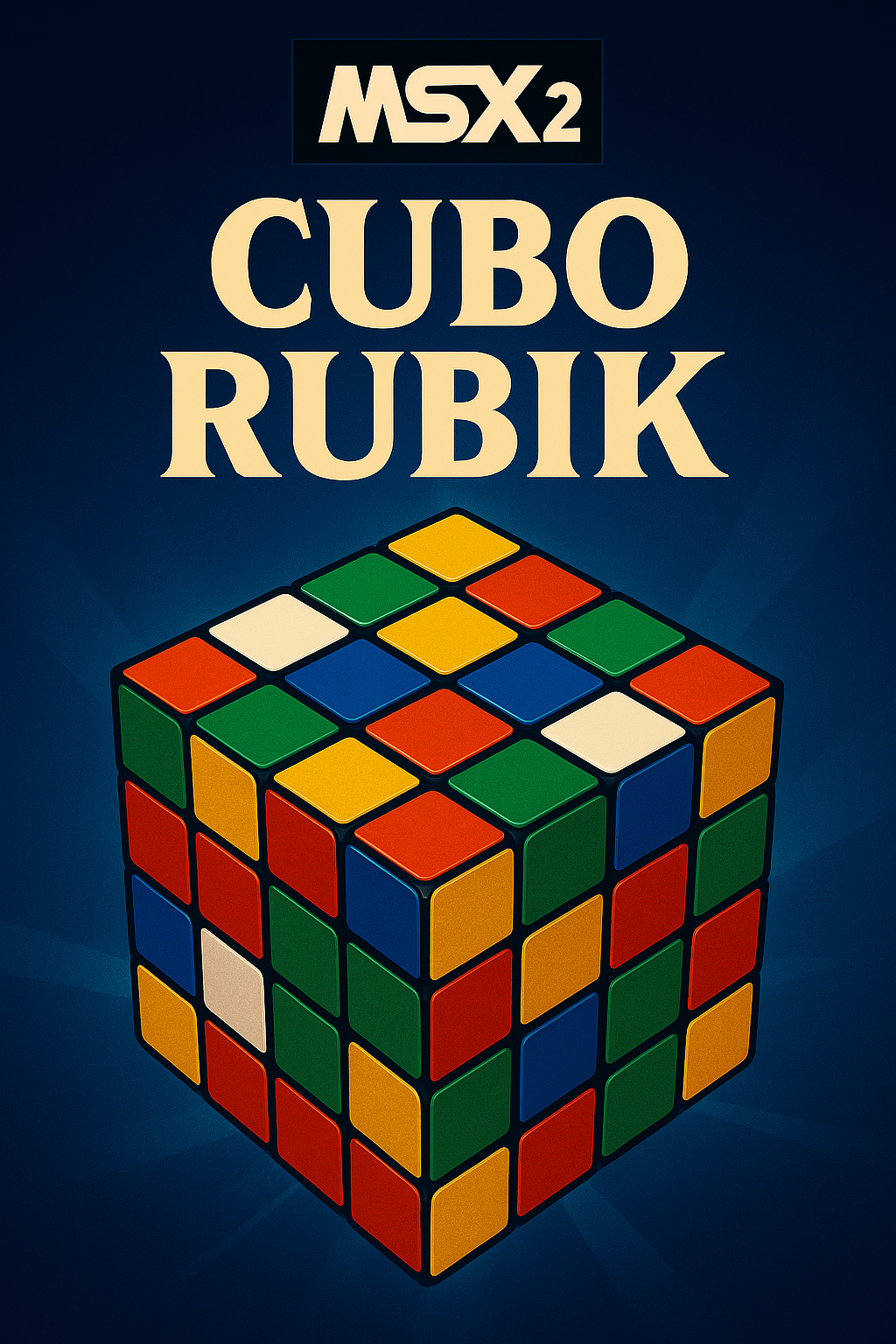 Cubo Rubik