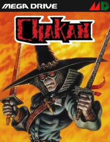 Chakan - Fanart - Box - Front