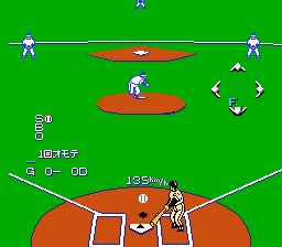 Super Real Baseball '88