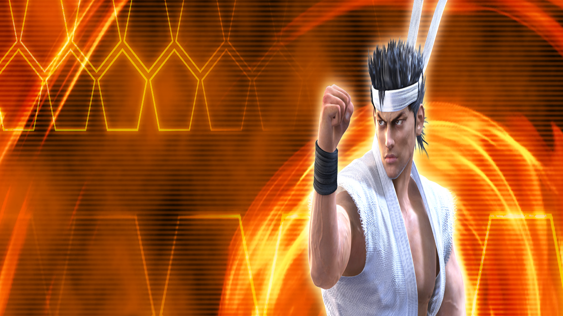 Virtua Fighter 5
