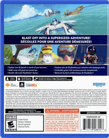 Astro Bot - Box - Back - Reconstructed