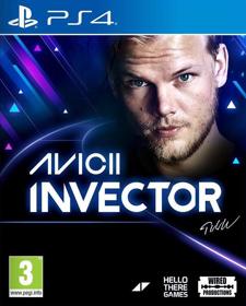 AVICII Invector - Box - Front