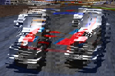 Sega Touring Car Championship - Fanart - Background