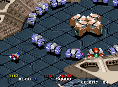 Viewpoint - Screenshot - Gameplay Image