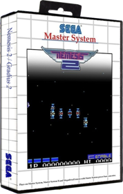 Nemesis 2 - Box - 3D