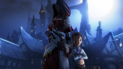 Fable II - Fanart - Background Image