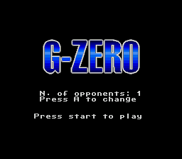 G-Zero