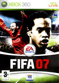 FIFA Soccer 07 - Box - Front Image