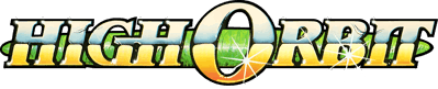 High Orbit - Clear Logo