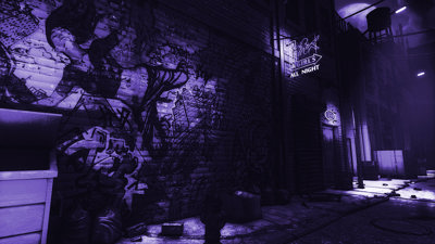 Dark - Fanart - Background