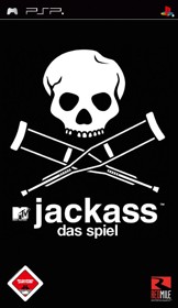 Jackass: The Game - Box - Front