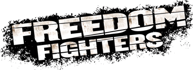 Freedom Fighters - Clear Logo Image