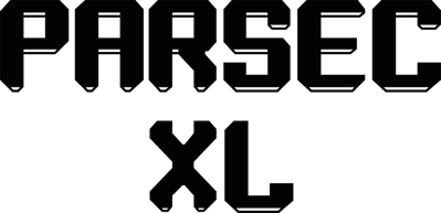 Parsec XL - Clear Logo