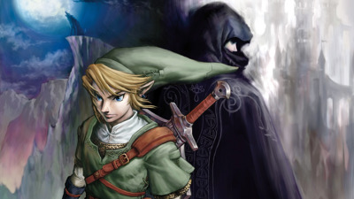 The Legend of Zelda: Twilight Princess - Fanart - Background Image