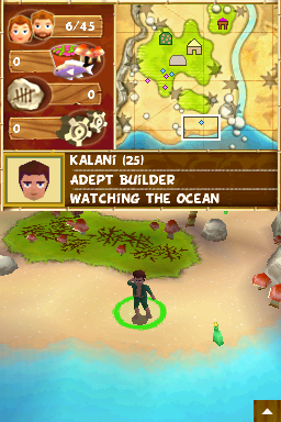 Virtual Villagers: A New Home