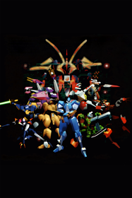 Zero Divide: The Final Conflict - Poster