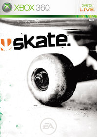 Skate - Box - Front