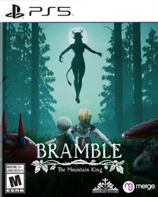 Bramble: The Mountain King  - Box - Front