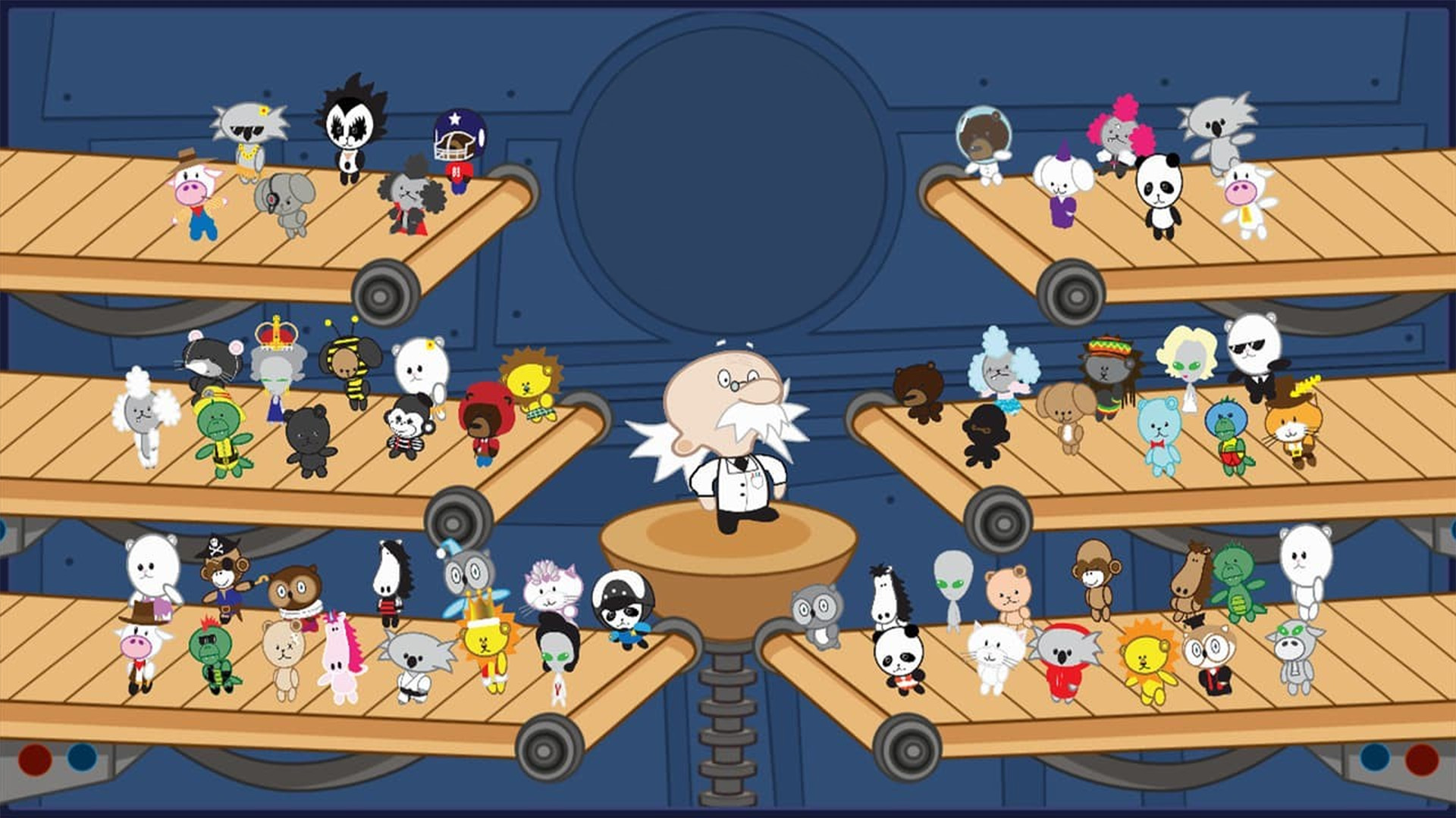 Encleverment Experiment