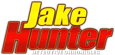 Jake Hunter: Detective Chronicles - Clear Logo Image