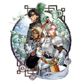 Suikoden III - Icon