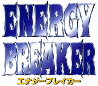 Energy Breaker - Clear Logo