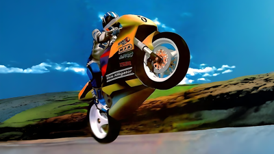 Manx TT Superbike - Fanart - Background