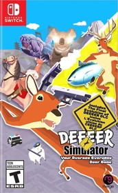DEEEER Simulator