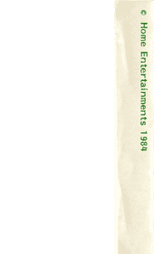 World Cup '86 - Box - Back