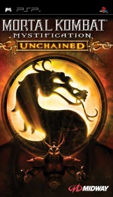 Mortal Kombat: Unchained - Box - Front