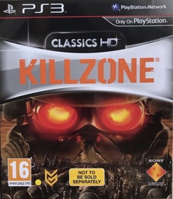 Killzone HD - Box - Front