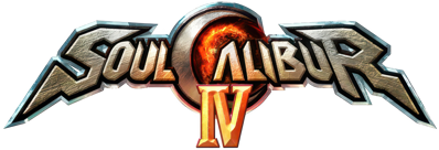 SoulCalibur IV - Clear Logo Image