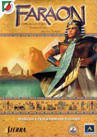 Pharaoh - Box - Front