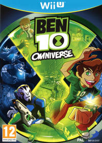 Ben 10: Omniverse - Box - Front