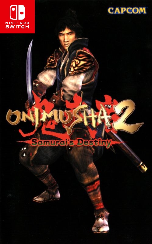Onimusha 2: Samurai's Destiny