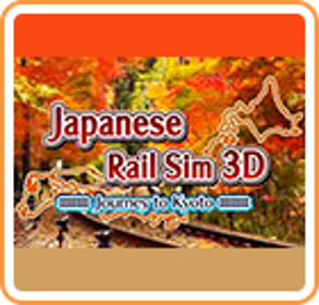 Japanese Rail Sim 3D: Journey to Kyoto