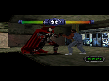 Spawn: The Eternal - Screenshot - Gameplay Image