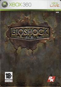 BioShock - Box - Front