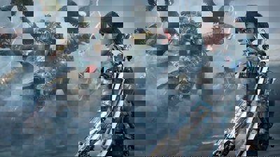 Bright Memory Infinite - Fanart - Background