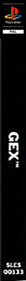 Gex - Box - Spine