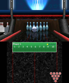 Bowling Bonanza 3D - Screenshot - Gameplay