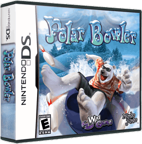 Polar Bowler - Box - 3D Image