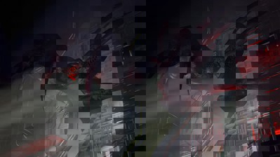 Chaos Heat - Fanart - Background