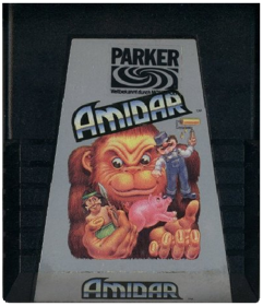 Amidar - Cart - Front Image