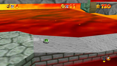 Super Mario 64 Coop Deluxe
